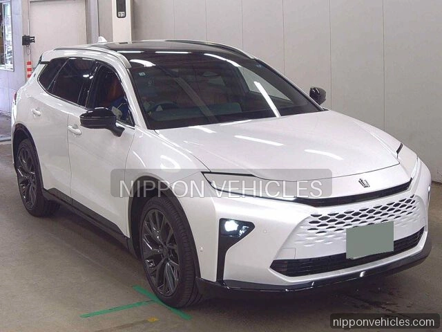Japan Auction Vehicles 8 2026 Toyota Crown Estate Estate Z (HEV) 4WD auction photo