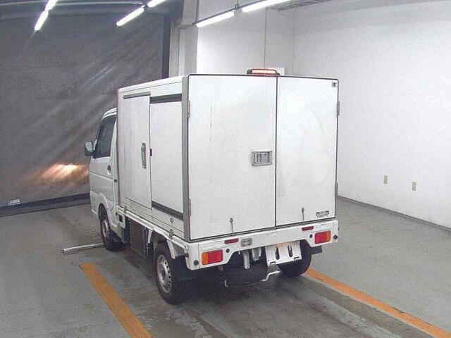 2022 Suzuki Carry レイトウレイゾウ auction photo 2