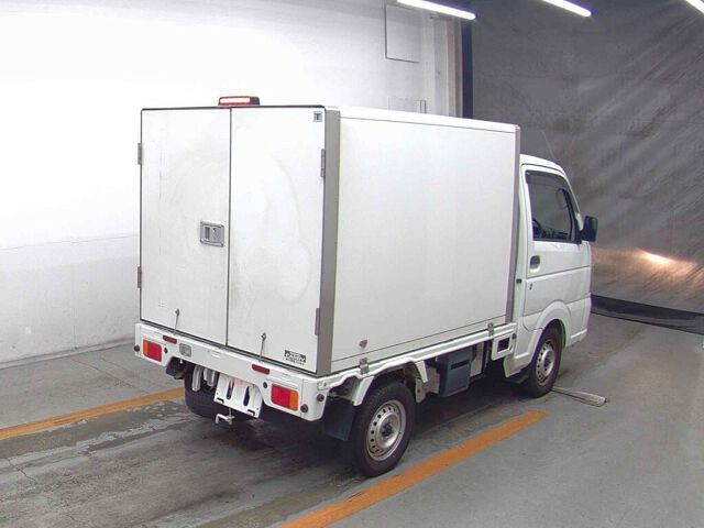 2022 Suzuki Carry レイトウレイゾウ auction photo 5
