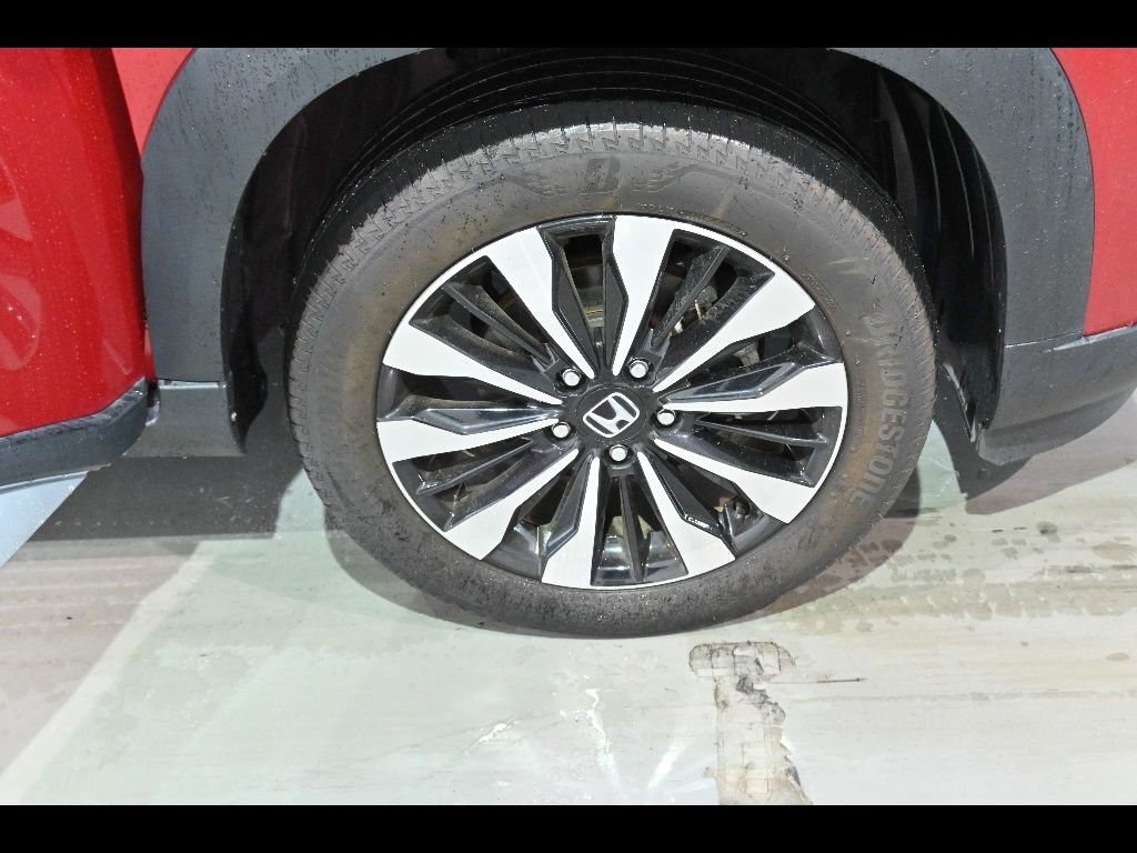 2024 Honda WR-V Z+ auction photo 13