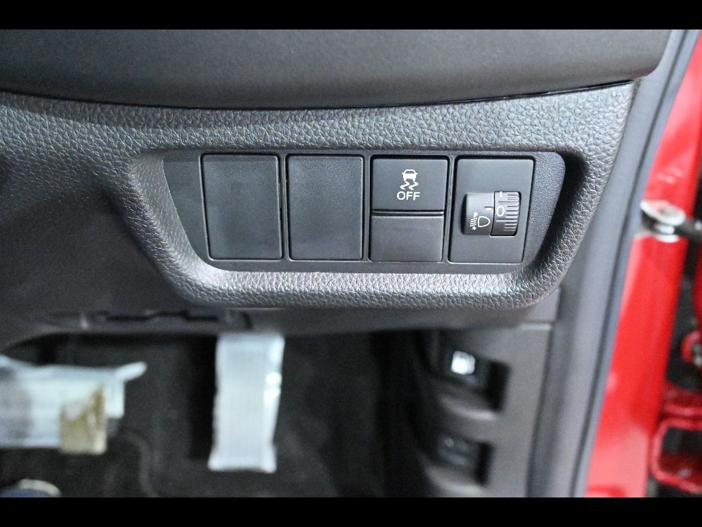 2024 Honda WR-V Z+ auction photo 10