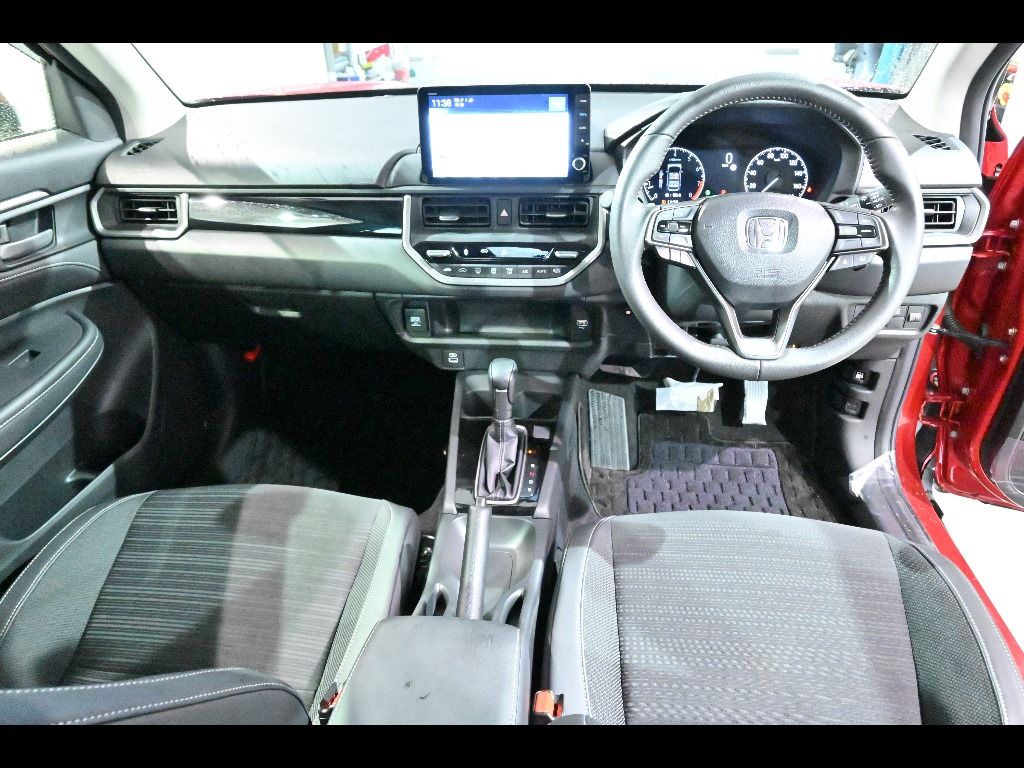 2024 Honda WR-V Z+ auction photo 3