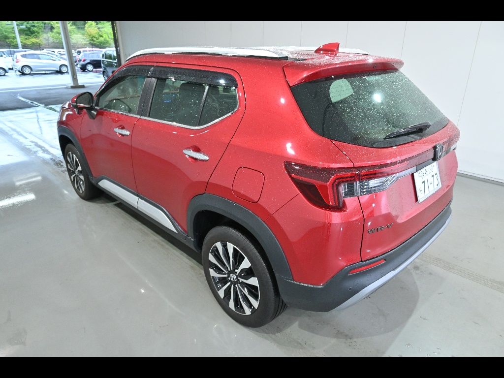 2024 Honda WR-V Z+ auction photo 5