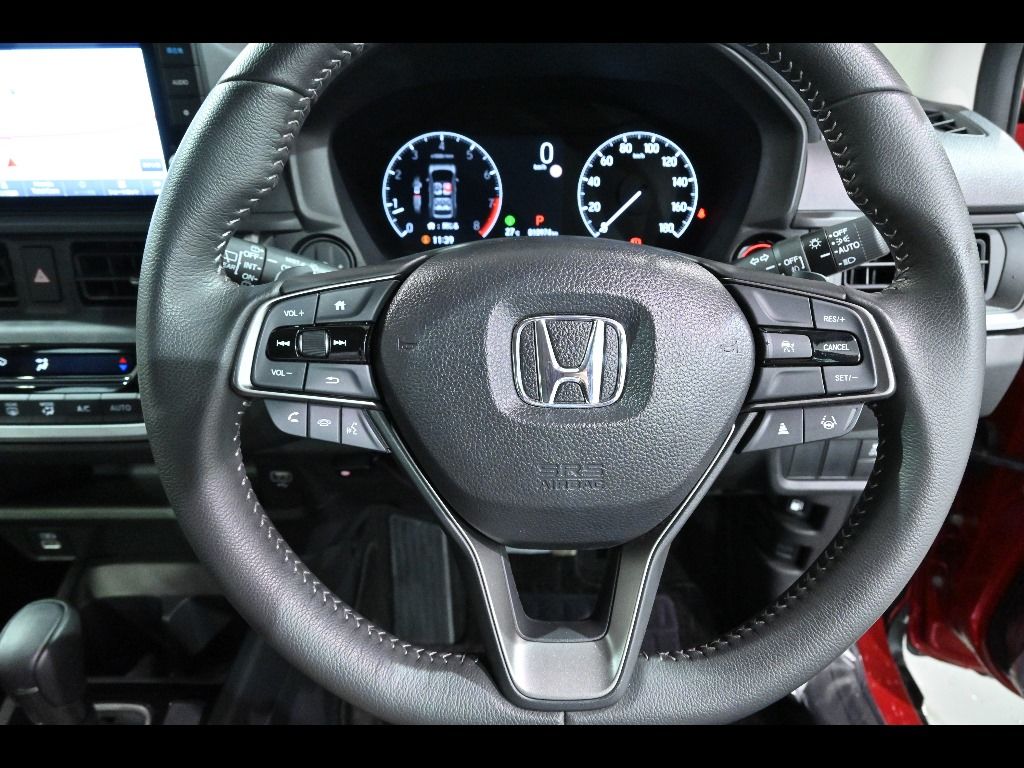 2024 Honda WR-V Z+ auction photo 9