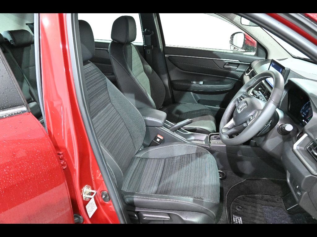 2024 Honda WR-V Z+ auction photo 6