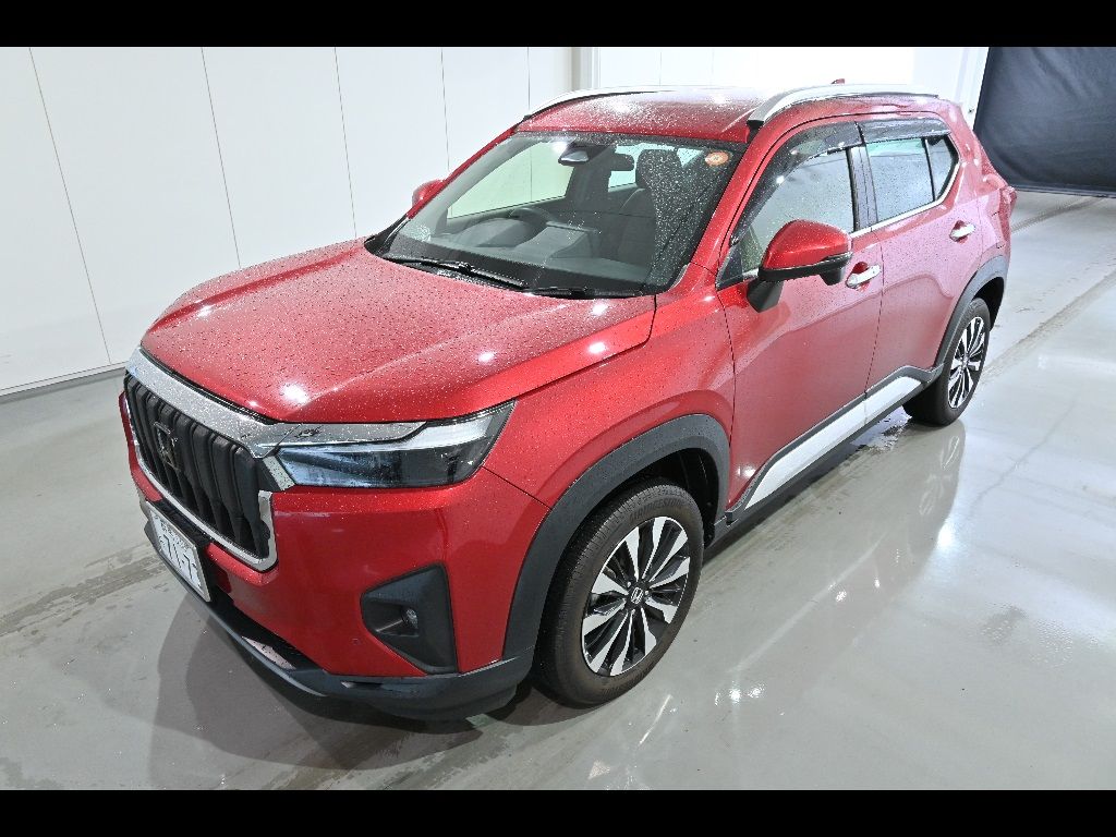 2024 Honda WR-V Z+ auction photo 4