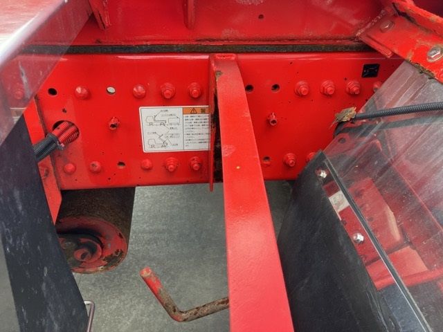 2020 Hino Profia コンテナセンヨウフックロール auction photo 14
