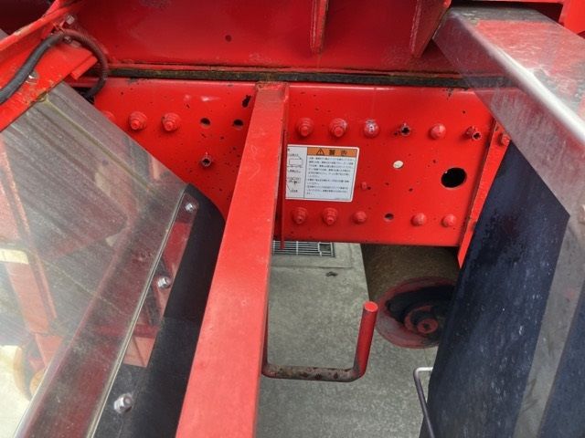 2020 Hino Profia コンテナセンヨウフックロール auction photo 12