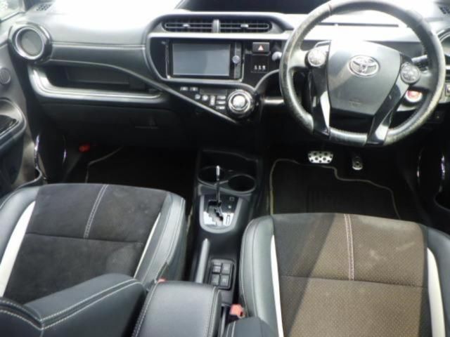 2014 Toyota Aqua G G’s auction photo 3