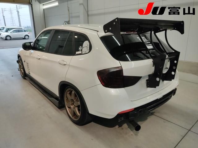 2011 BMW X1 auction photo 2