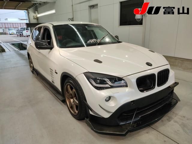 2011 BMW X1 Japan auction vehicle
