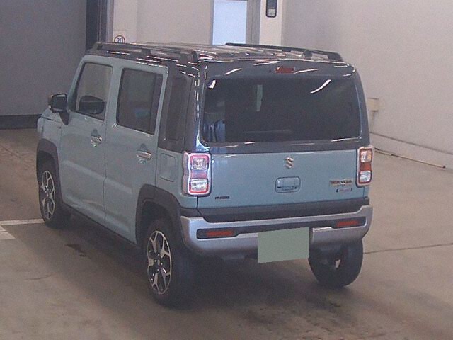 2021 Suzuki Hustler Jスタイルターボ auction photo 2