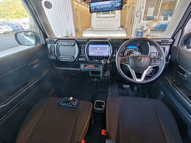 2021 Suzuki Hustler Jスタイルターボ auction photo 3