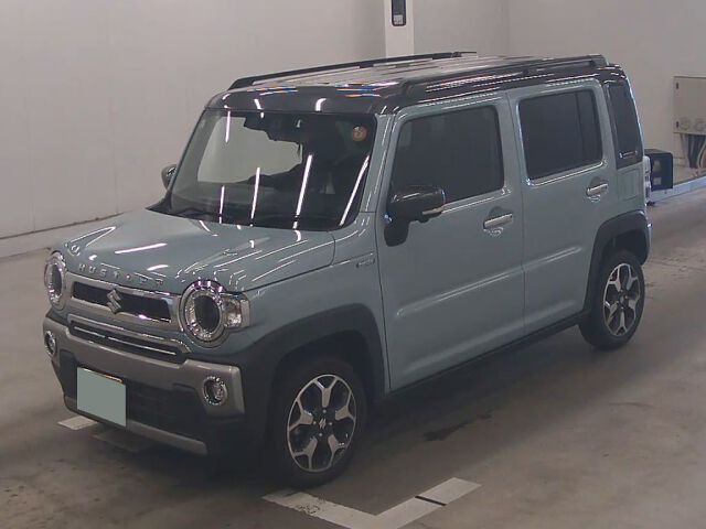 2021 Suzuki Hustler Jスタイルターボ auction photo 4
