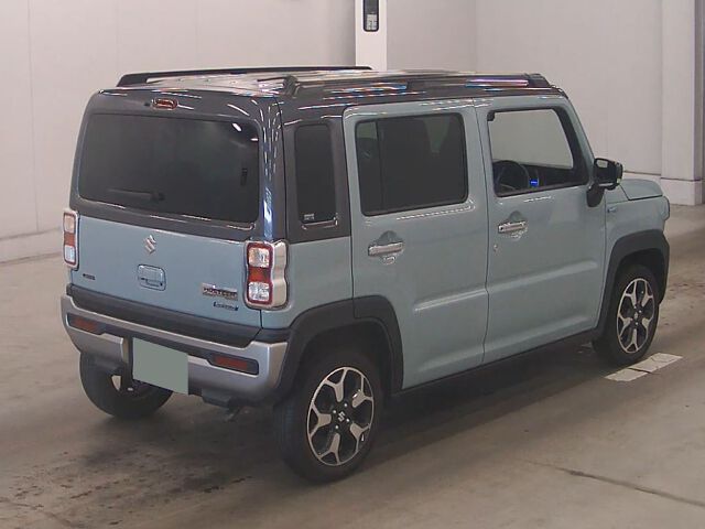2021 Suzuki Hustler Jスタイルターボ auction photo 5