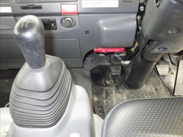 2012 Isuzu Elf 散水車 auction photo 7