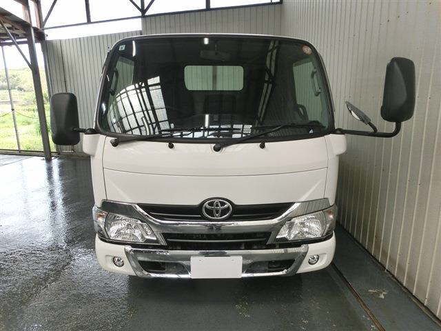 2020 Toyota Dyna Full Just Low auction photo 12