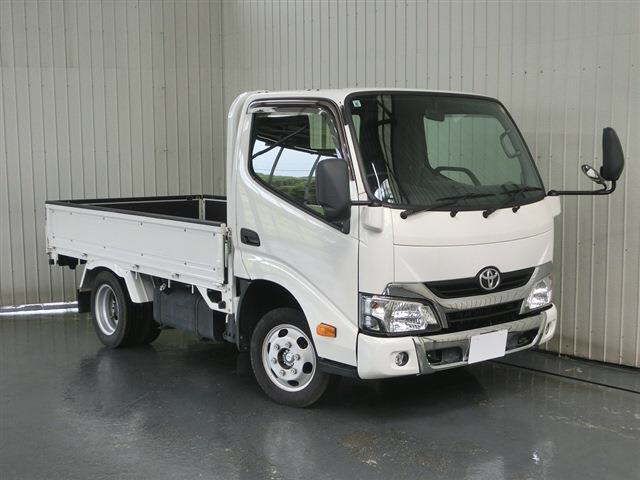 2020 Toyota Dyna Full Just Low auction photo 16