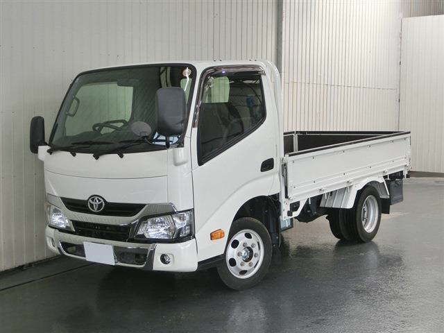 Japan Auction Vehicles 22 2020 Toyota Dyna Full Just Low auction photo