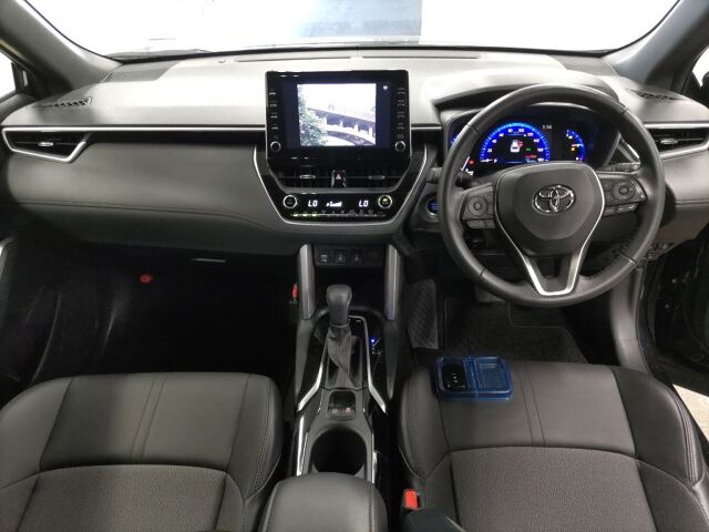 2023 Toyota Corolla Cross Z auction photo 3