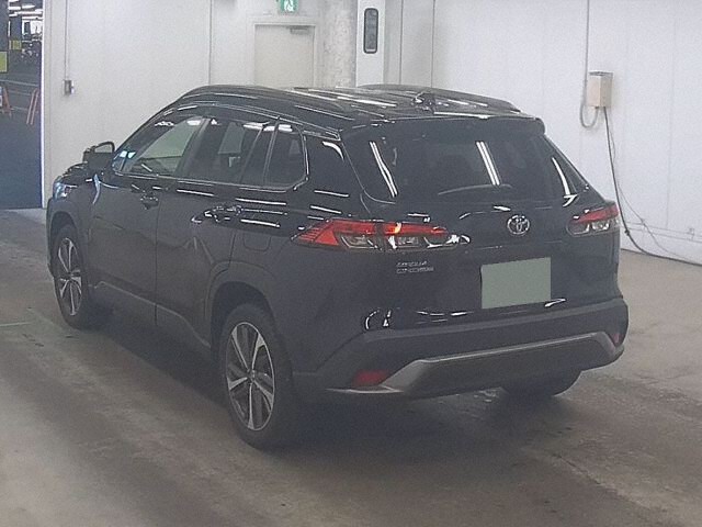 2023 Toyota Corolla Cross Z auction photo 2