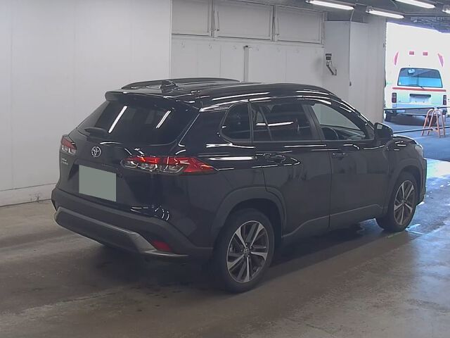 2023 Toyota Corolla Cross Z auction photo 5