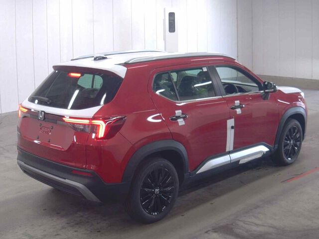 2026 Honda WR-V Z + Black Style auction photo 5