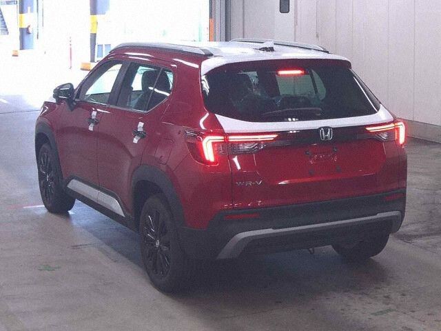 2026 Honda WR-V Z + Black Style auction photo 2