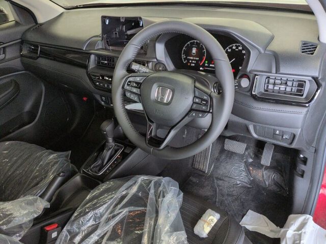 2026 Honda WR-V Z + Black Style auction photo 3
