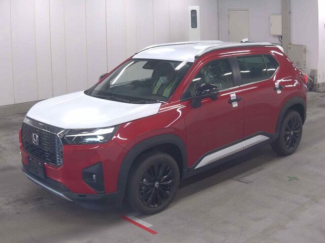 2026 Honda WR-V Z + Black Style auction photo 4