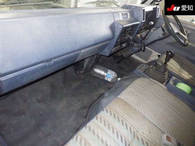 1991 Isuzu エルフ T ターボ ロング4WD 2t auction photo 3