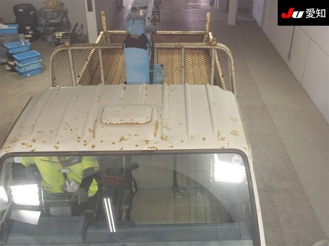 1991 Isuzu エルフ T ターボ ロング4WD 2t auction photo 9