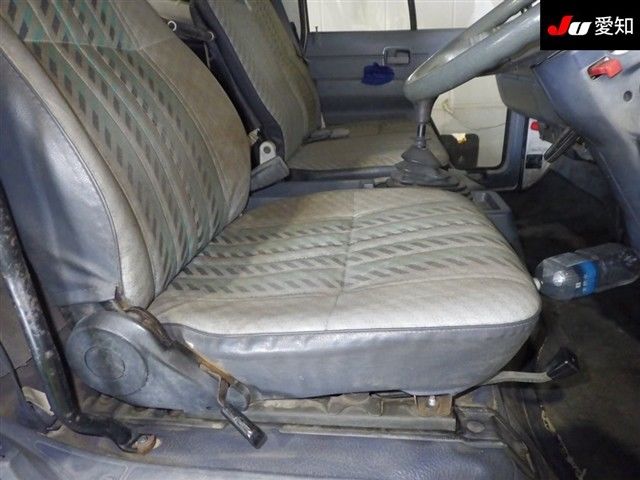 1991 Isuzu エルフ T ターボ ロング4WD 2t auction photo 6