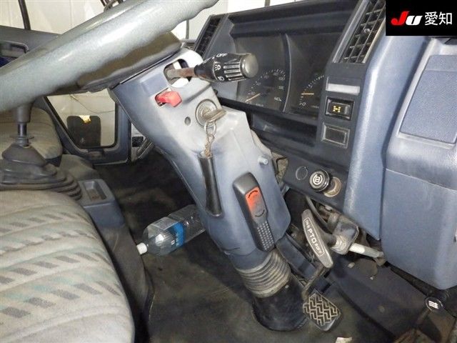 1991 Isuzu エルフ T ターボ ロング4WD 2t auction photo 5