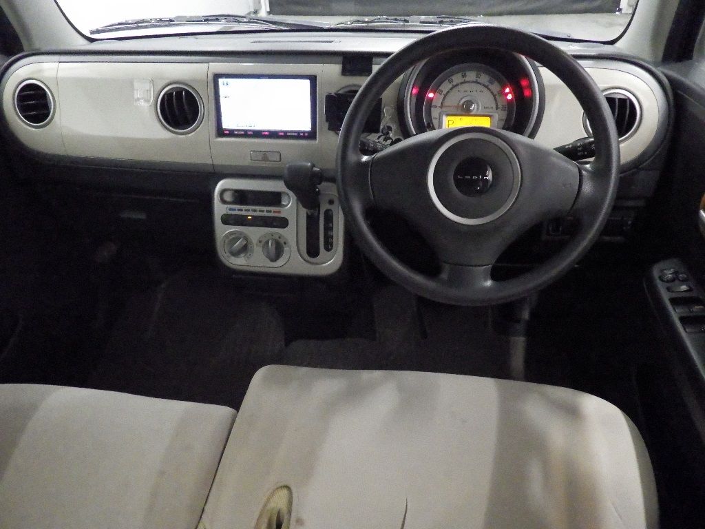 2010 Suzuki Alto Lapin X auction photo 3