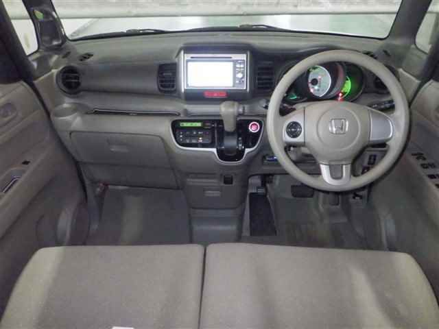 2012 Honda N-BOX 4WD G Lパッケージ auction photo 3