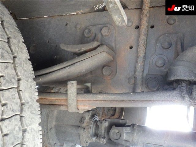 2013 Isuzu 3-Dan Crane auction photo 7