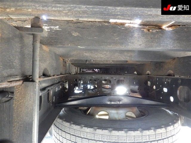 2013 Isuzu 3-Dan Crane auction photo 10