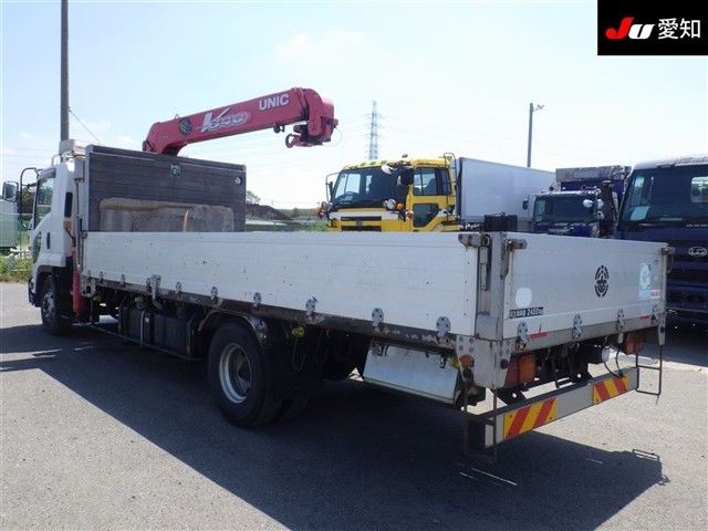 2013 Isuzu 3-Dan Crane auction photo 5