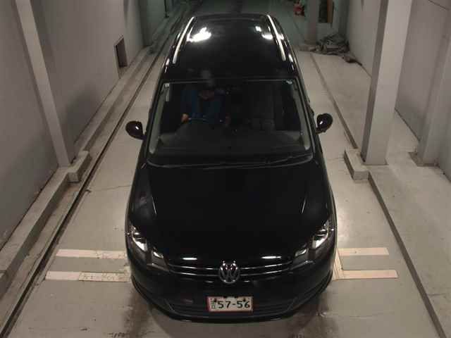 2013 Volkswagen フォルクスワーゲン シャラン コンフォートライン auction photo 6