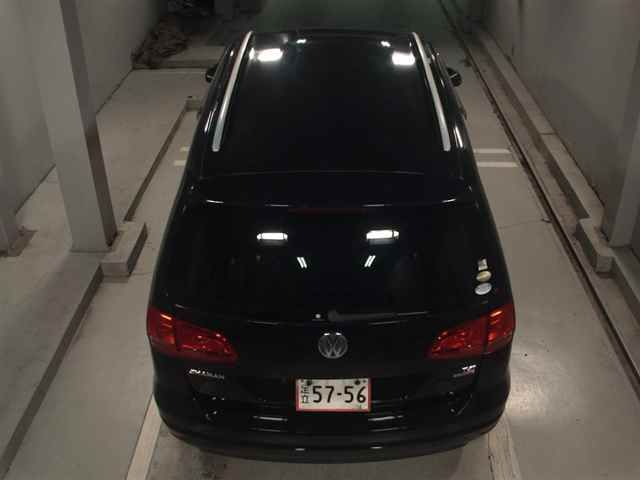 2013 Volkswagen フォルクスワーゲン シャラン コンフォートライン auction photo 7