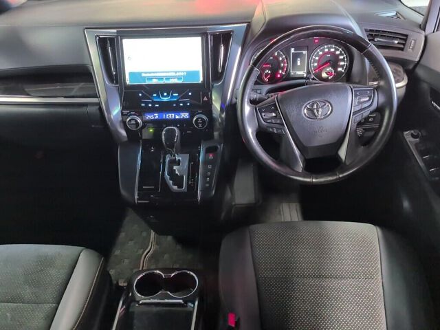 2021 Toyota Alphard 2.5Sタイプゴルド 4WD auction photo 3