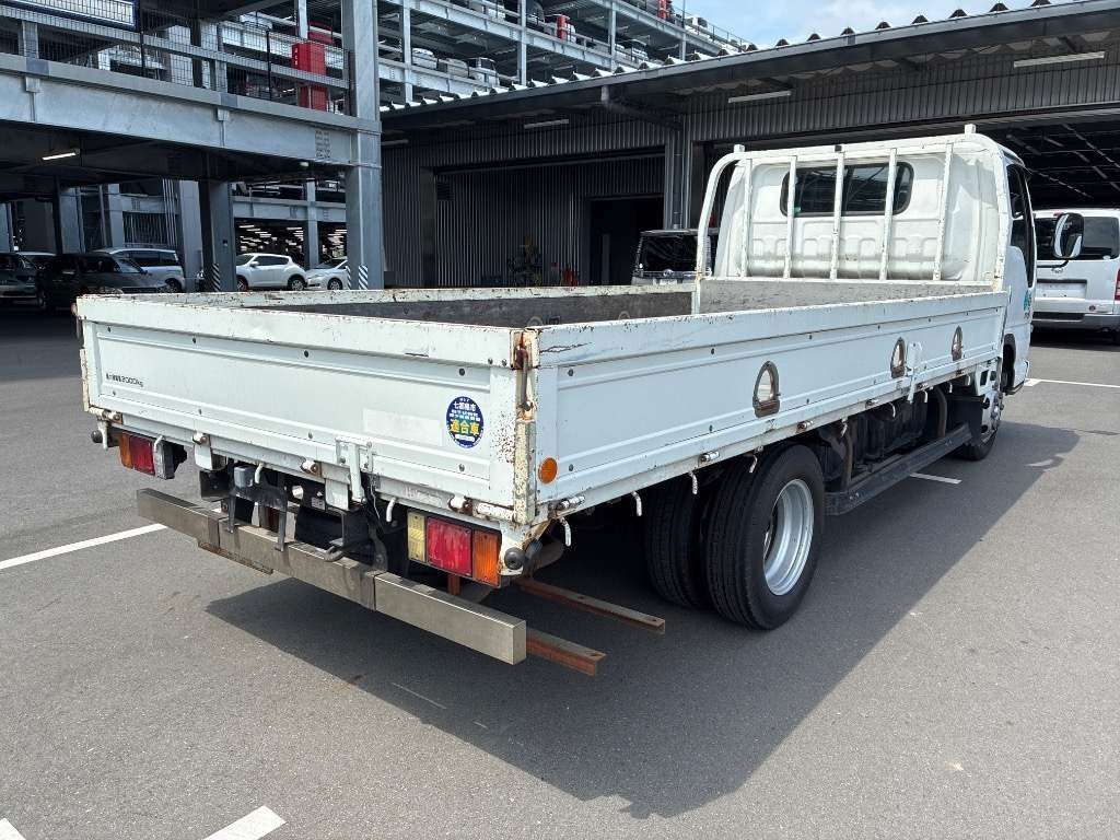 2003 Isuzu Elf モクヒラ auction photo 2