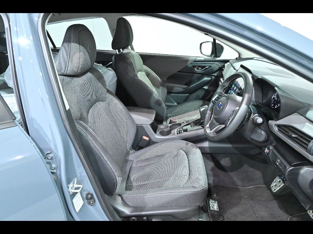 2023 Subaru Crosstrek 4WD LTD auction photo 6