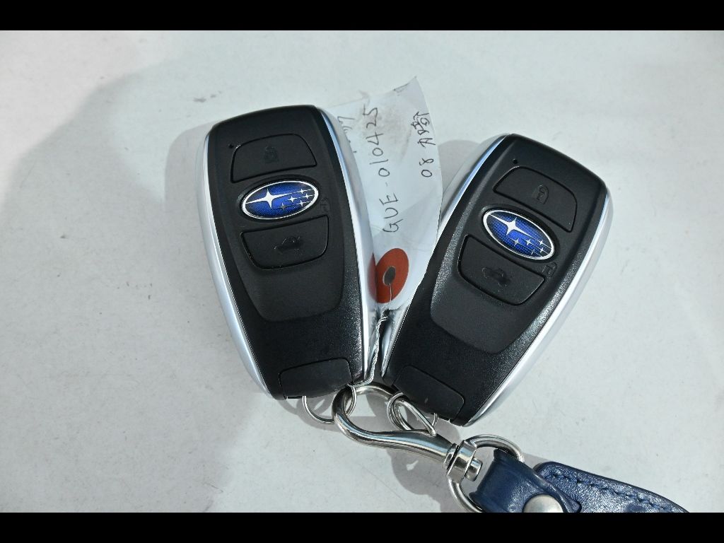 2023 Subaru Crosstrek 4WD LTD auction photo 12