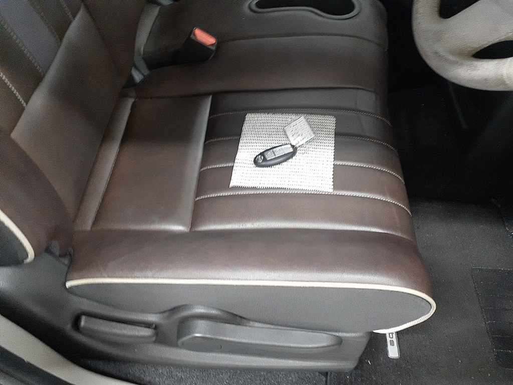 2017 Nissan Cube 15X V Selection MyCube auction photo 10