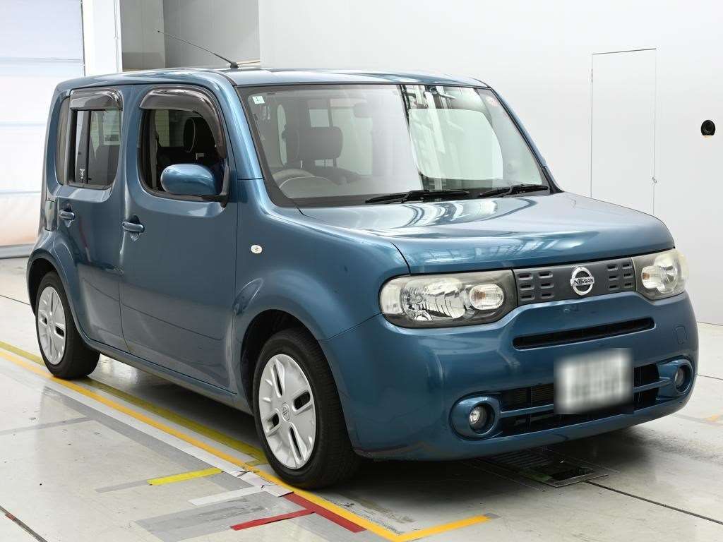 2017 Nissan Cube 15X V Selection MyCube auction photo 5