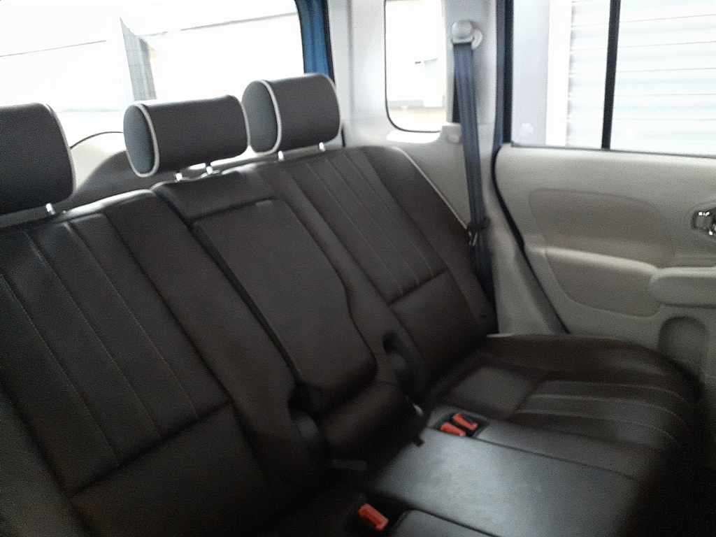 2017 Nissan Cube 15X V Selection MyCube auction photo 11