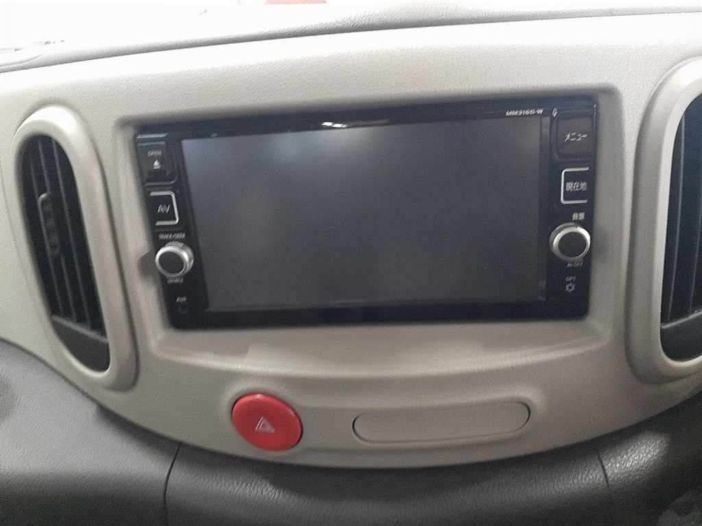2017 Nissan Cube 15X V Selection MyCube auction photo 12