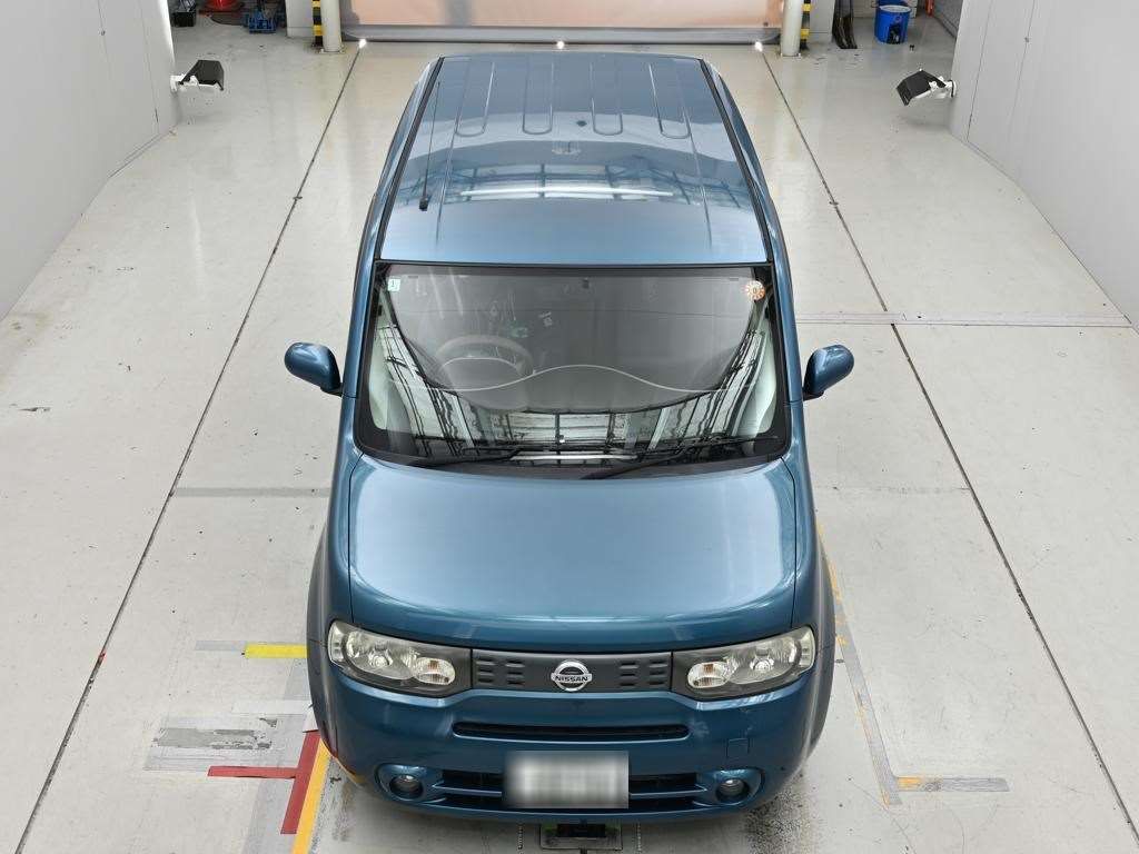 2017 Nissan Cube 15X V Selection MyCube auction photo 7